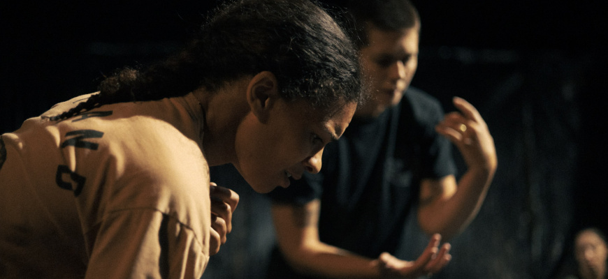 Atelier danse hip hop Atelier/Stage