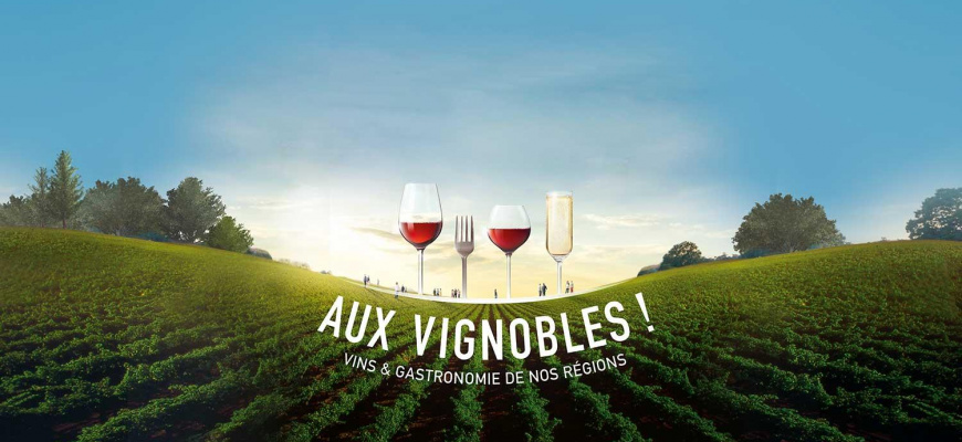 Salon Aux Vignobles ! de Rennes 2024 Salon