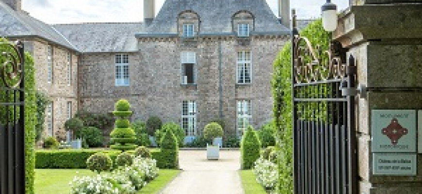 Visite exceptionnelle des intérieurs du Château de la Ballue Visites et sorties