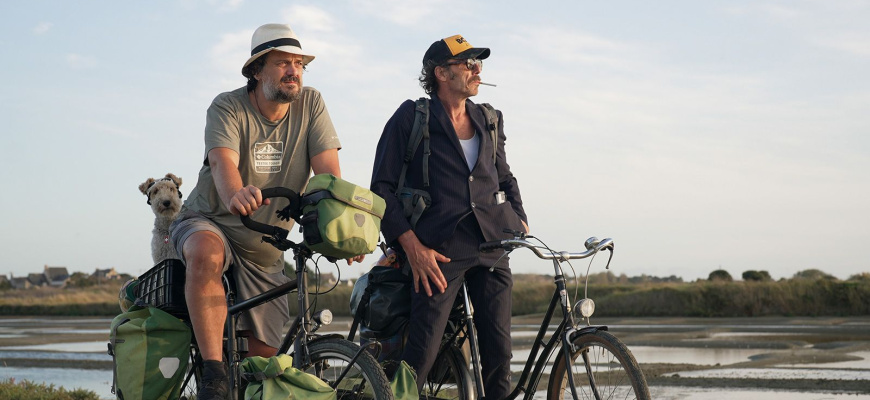 A bicyclette ! Cinéma