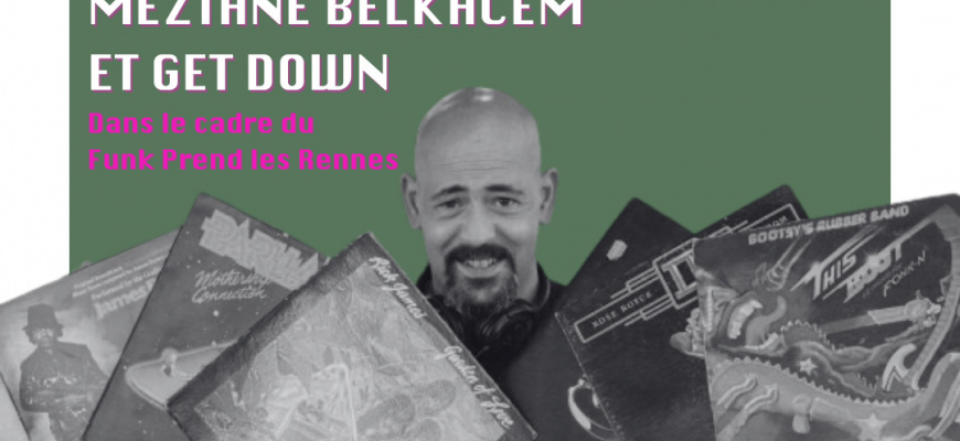 100 albums de funk Conférence/Débat