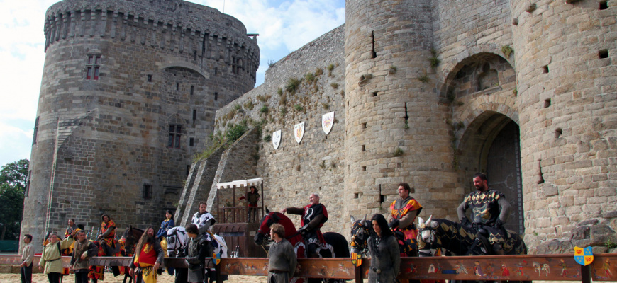 Fête des Remparts Festival