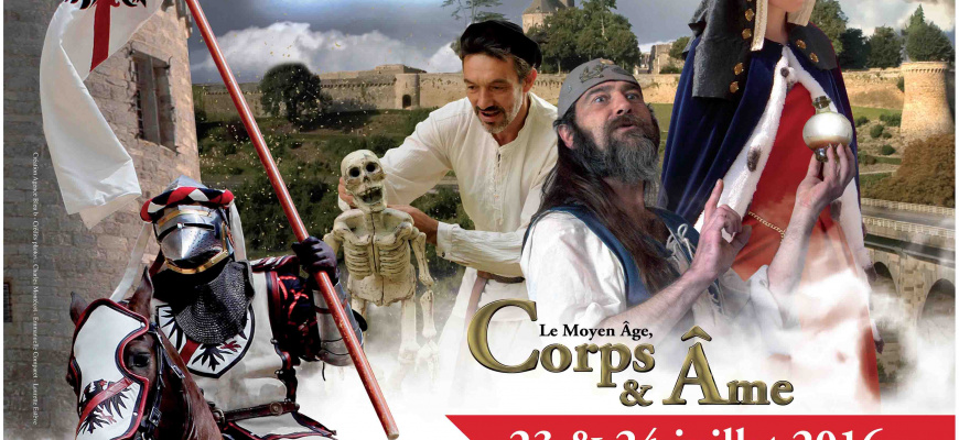Fête des Remparts Festival