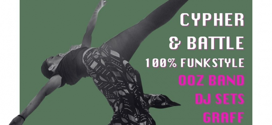 Focus Funk - Block Party Festival