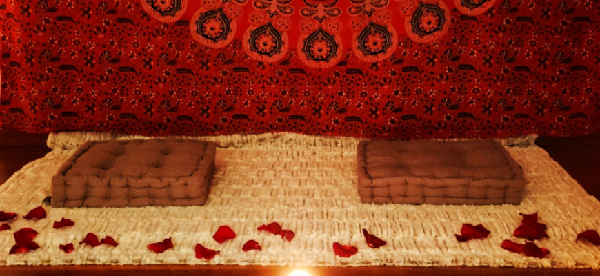 Découverte du Tantra - Soirée Saint Valentin Atelier/Stage