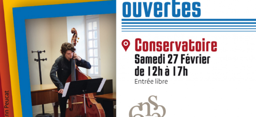 Bienvenue au Conservatoire de Rennes