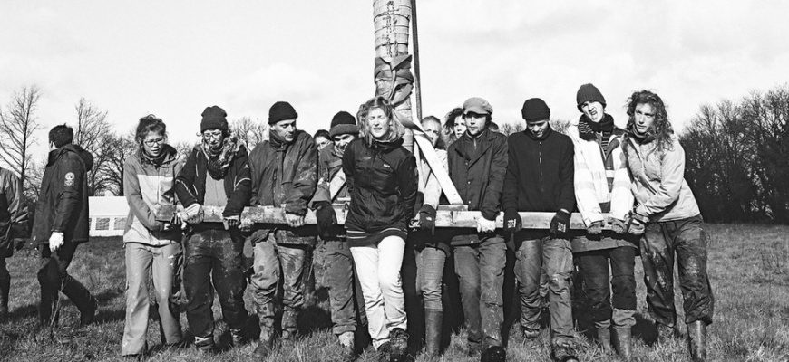 Créer & résister, Construire & Lutter Rencontre