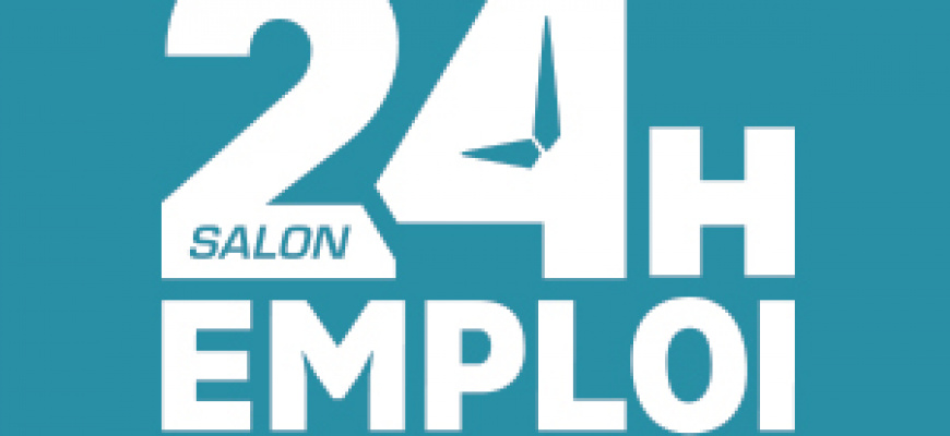 24 heures pour l’emploi et la formation – Rennes 2020 Salon