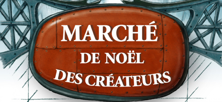 Marché de noël des créateurs Marché/Vente