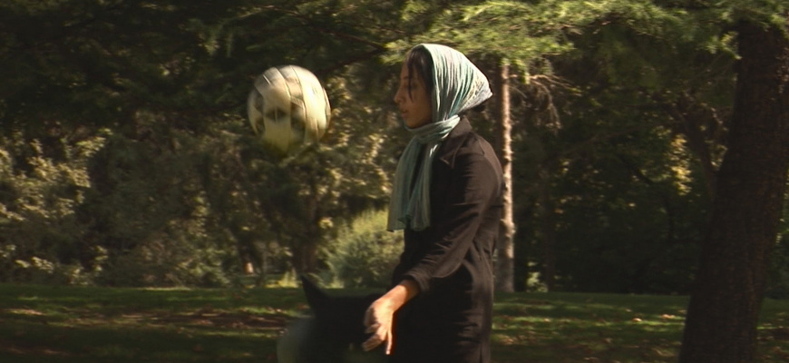 Femmes sur le terrain : Programmation cinéma et football Cinéma