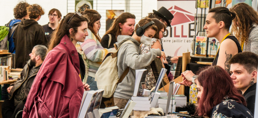 L&#039;Ouest Hurlant, festival des cultures de l&#039;imaginaire - 3e édition Festival