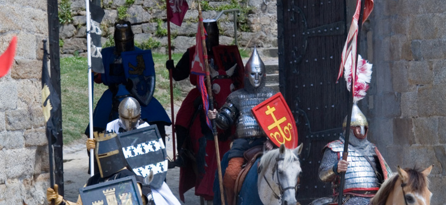 Fête des Remparts Festival