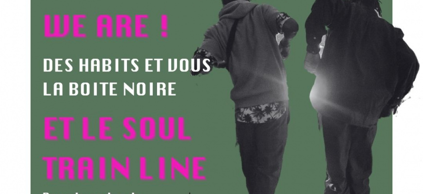 Kinyonga &amp; We Are !  Soirée