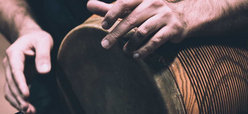 Stage d'éveil musical et sensoriel Atelier/Stage