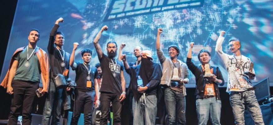 Stunfest 2023 Salon