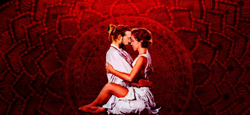Découverte du Tantra - Soirée Saint Valentin Atelier/Stage