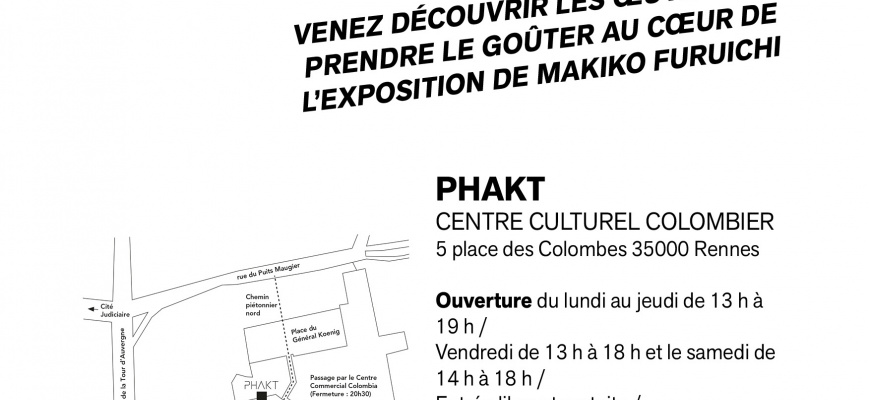 Visite-goûter Visites et sorties