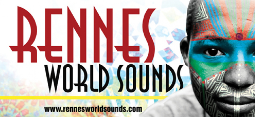 Festival Rennes World Sounds Festival