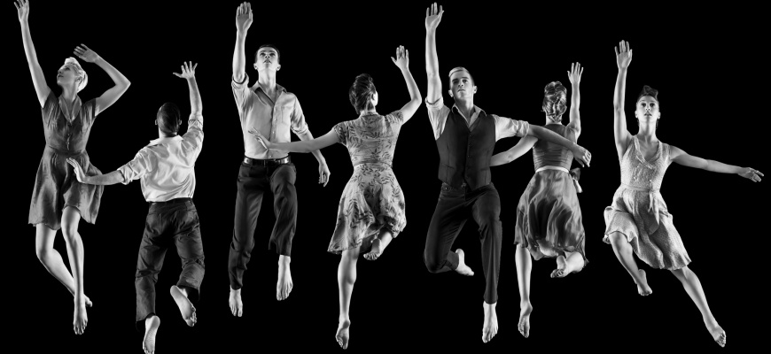 Mono Lisa, Kosmos, Harry - les Ballets Jazz de Montréal Danse