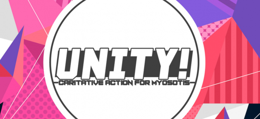 Unity - Caritative Action For Myosotis Electro