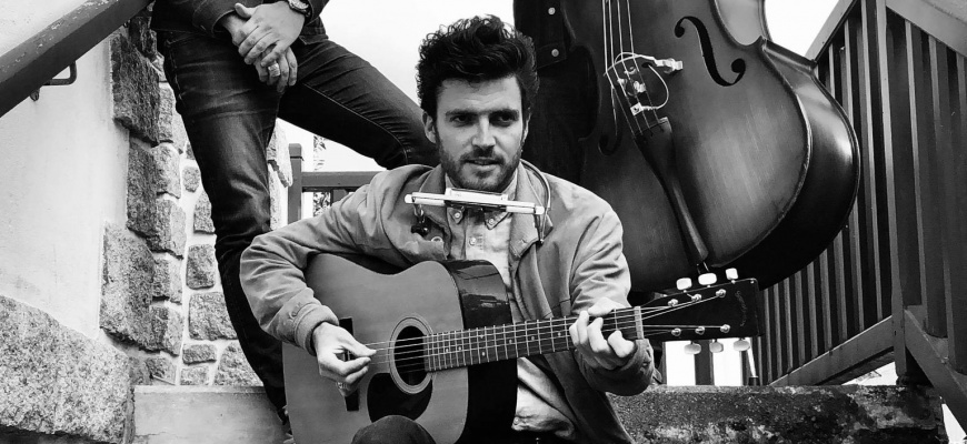 Cabaret du marché - Little Tom Jazz/Blues