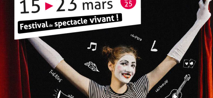 Croquis à croquer - Festival Quartier en scène Spectacle musical/Revue