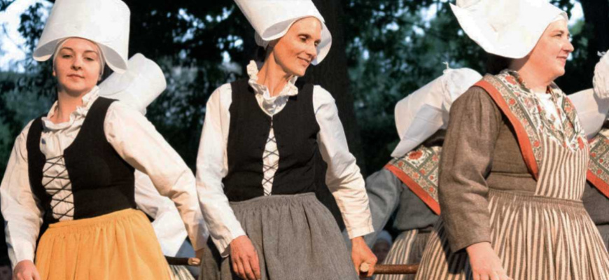 Mercredis du Thabor Musique traditionnelle