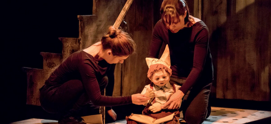 Bon débarras ! Théâtre