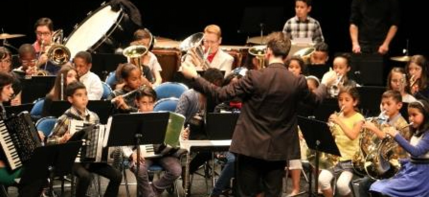 Classes orchestre Classique/Lyrique