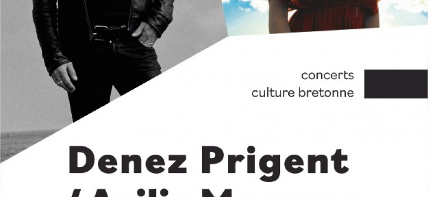 Denez Prigent / Aziliz Manrow Musique traditionnelle