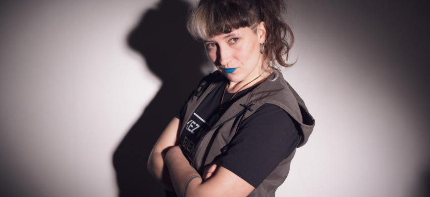 Apéro-concert avec Argalouve Hip Hop/Rap/Slam