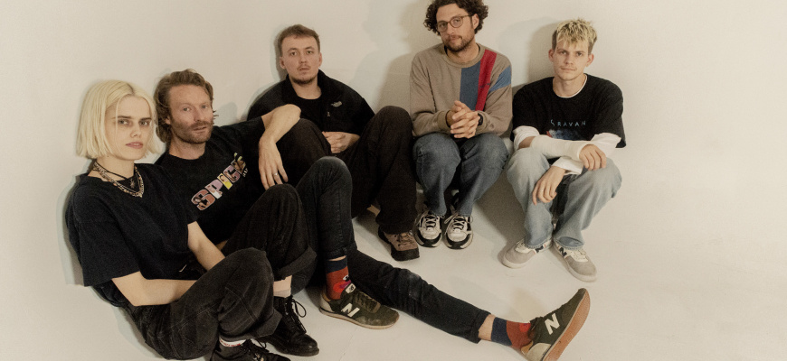 The Psychotic Monks + Facs + Public Body Rock/Pop/Folk