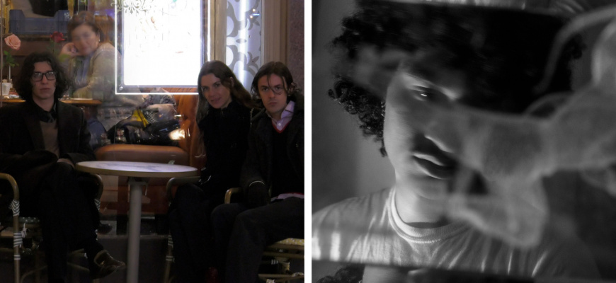 Bar Italia + Dawuna Rock/Pop/Folk