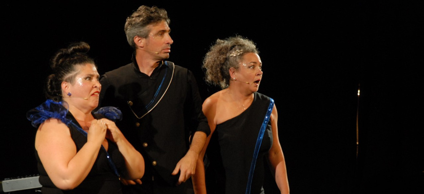 Les Banquettes Arrières Concert jeune public