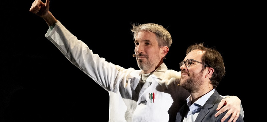 Guillaume Meurice : vers l'infini, mais pas au-delà Humour