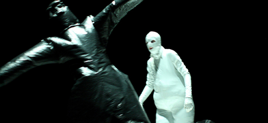 Vortex / Compagnie Non Nova / Phia Ménard Théâtre