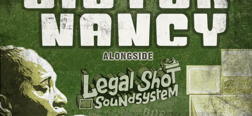 Sista Nancy ft. Legal Shot Sound System  Clubbing/Soirée