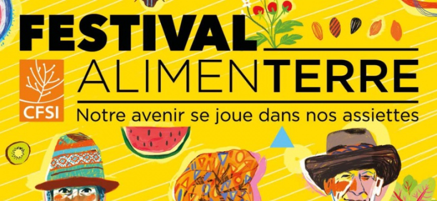 Festival Alimenterre Festival