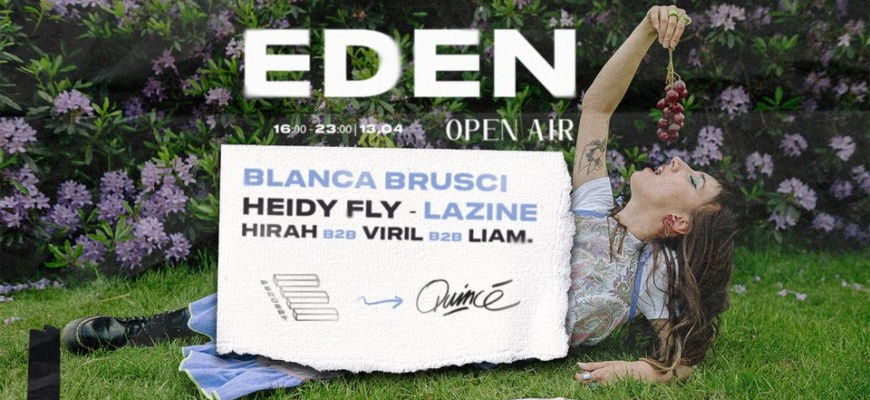 Percept - Eden Open Air Musiques actuelles