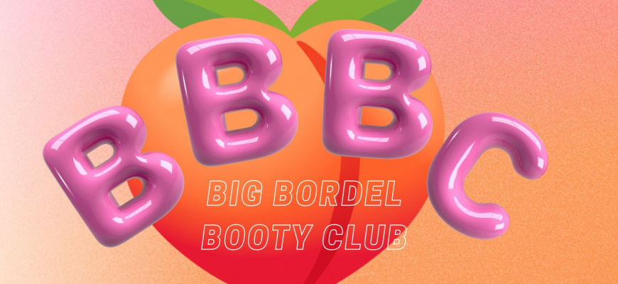 Big Bordel Booty Club : Les Chiennes de l&#039;Hexagone Musiques actuelles