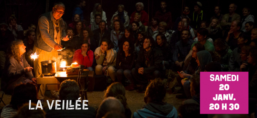 La veillée Théâtre
