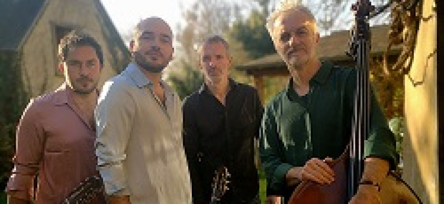 Cabaret du marché - Pretty old soul Jazz/Blues