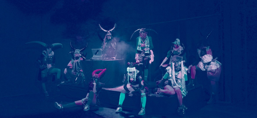 Le Bal des Ardentes Danse