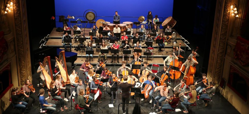 Orchestre symphonique & Chœur prolatio Classique/Lyrique