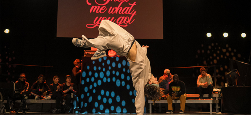Show Me What You Got Danse