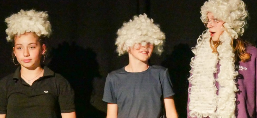 L’enfant perdu Théâtre