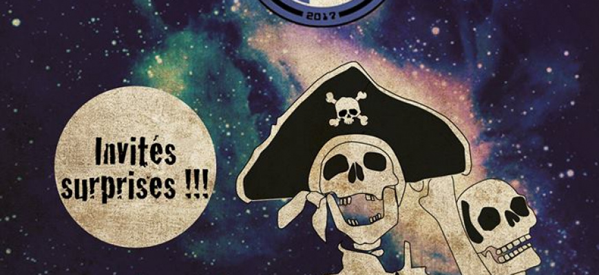 Le Bal Pirate #22 Danse