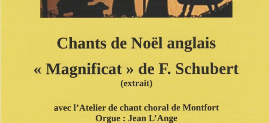 Chantons Noël - Ensemble vocal Alain Fromy Classique/Lyrique