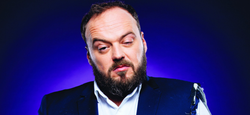 Alban Ivanov : Vedette Humour