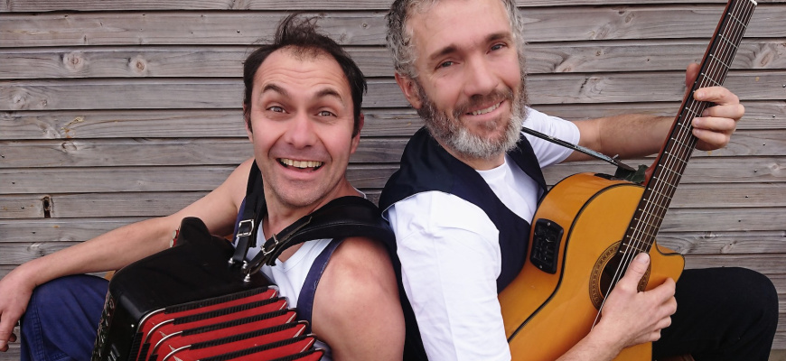 Allez Viens - Festival Quartier en scène  Chanson
